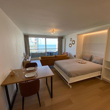 Sky Sea View Studio Oostende Exterior foto