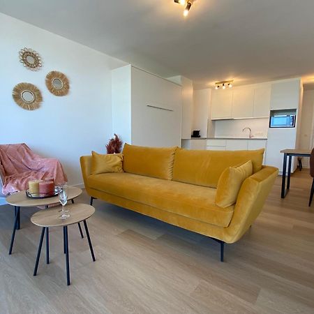 Sky Sea View Studio Oostende Exterior foto